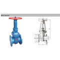 Anticorosic Korrosionsschutz FEP Lined Gate Valve